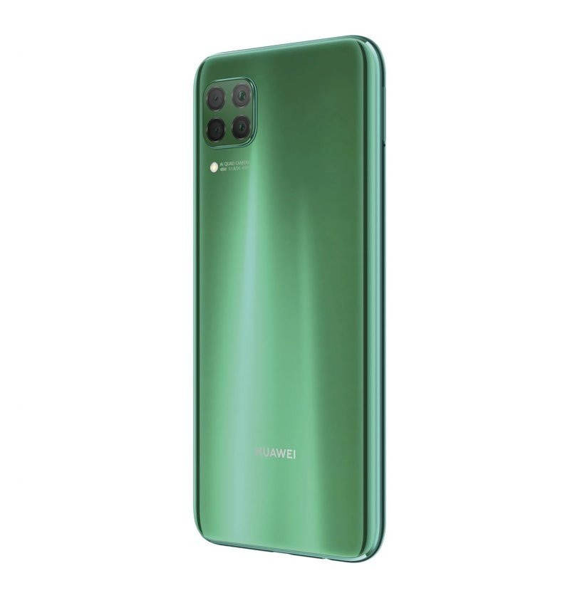 Huawei P40 Lite: Επίσημα με οθόνη 6.4'' FHD+, κάμερα 48MP και Huawei Mobile Services | 