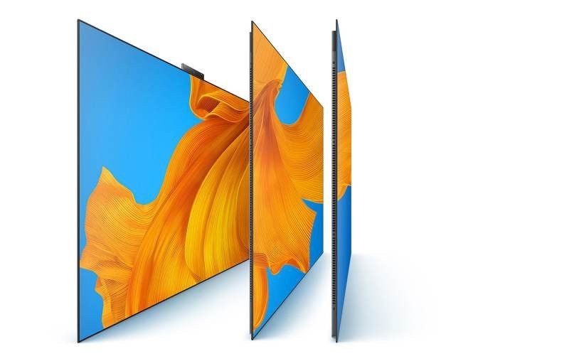 Huawei Vision X65: Η πρώτη 4K OLED TV της εταιρείας με panel 120Hz και pop-up κάμερα | 