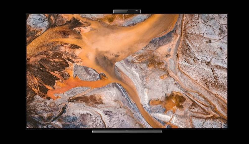 Huawei Vision X65: Η πρώτη 4K OLED TV της εταιρείας με panel 120Hz και pop-up κάμερα | 
