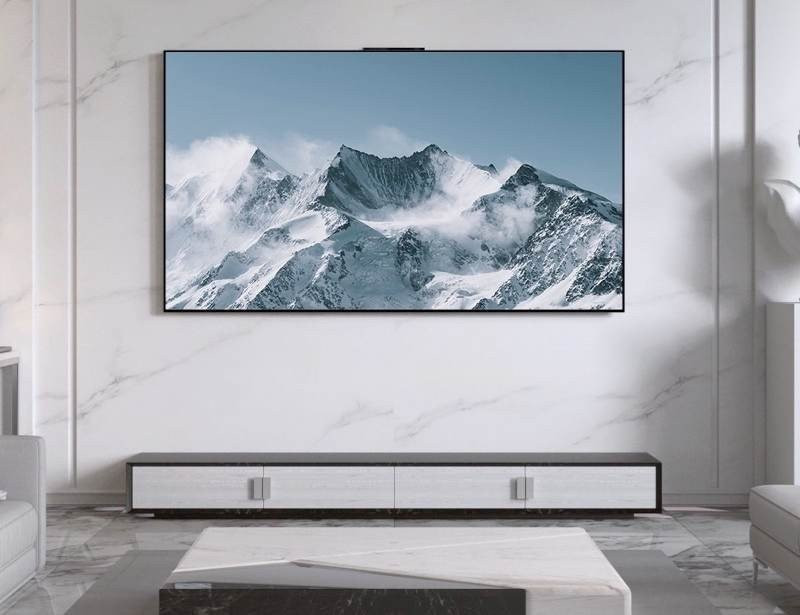 Huawei Vision X65: Η πρώτη 4K OLED TV της εταιρείας με panel 120Hz και pop-up κάμερα | 