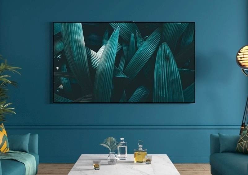 Huawei Vision X65: Η πρώτη 4K OLED TV της εταιρείας με panel 120Hz και pop-up κάμερα | 