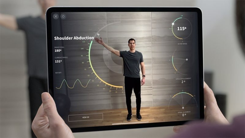 iPad Pro: Νέα έκδοση με A12Z Bionic, LiDAR scanner και ultrawide κάμερα | 