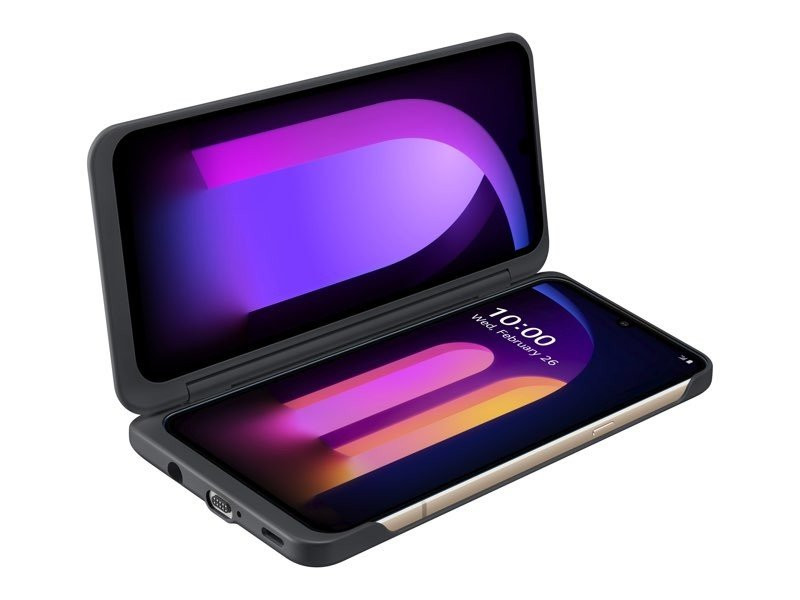 LG V60 ThinQ 5G: Επίσημα με Snapdragon 865, κάμερα 64MP και μπαταρία 5000mAh | 