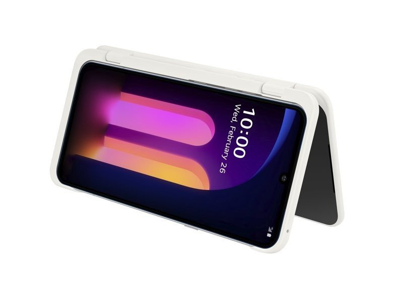 LG V60 ThinQ 5G: Επίσημα με Snapdragon 865, κάμερα 64MP και μπαταρία 5000mAh | 