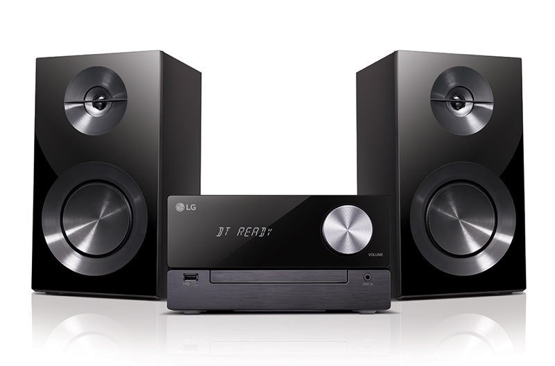 LG Micro Hi-Fi ηχοσυστήματα για να απολαμβάνεις μουσική στο σπίτι | 