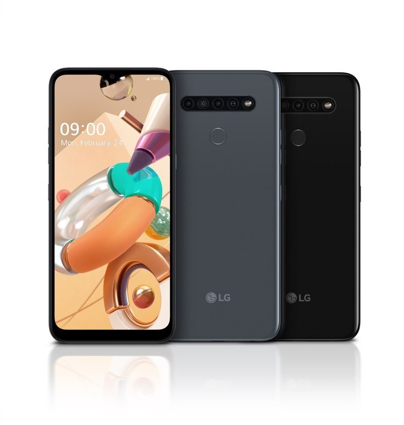 LG K61, K51S και K41S, τα νέα mid-range smartphones της εταιρείας | 