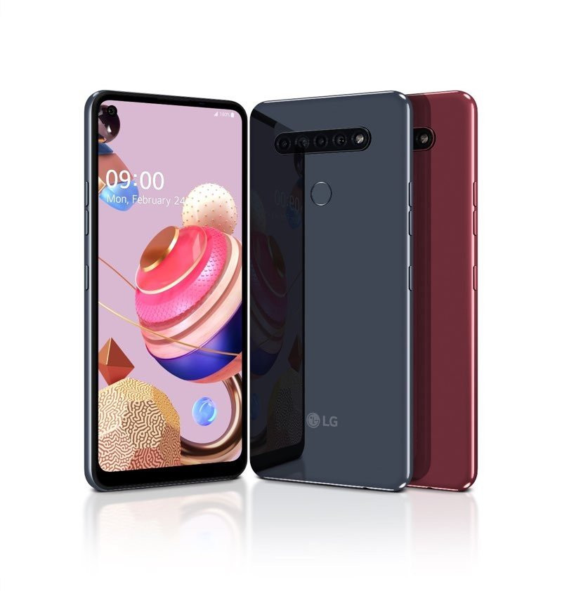 LG K61, K51S και K41S, τα νέα mid-range smartphones της εταιρείας | 