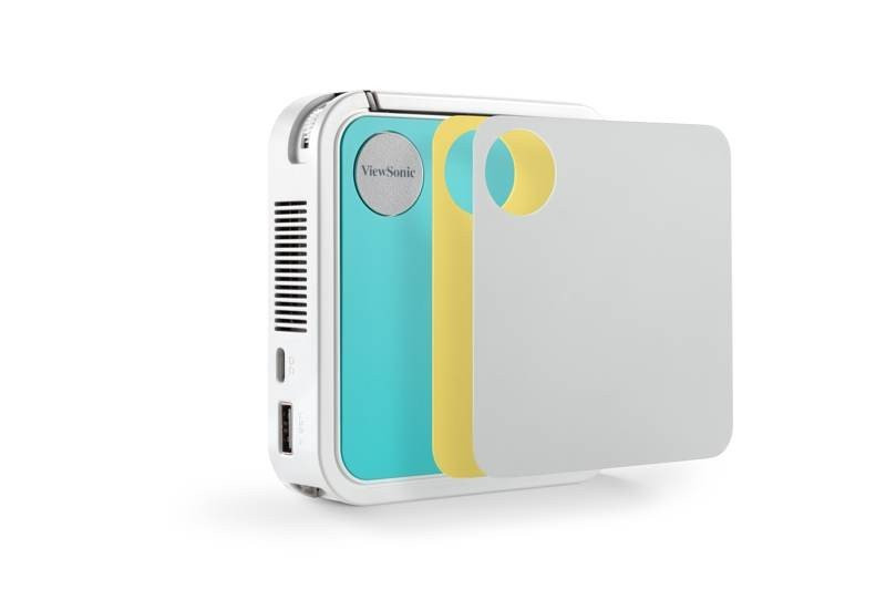 ViewSonic M1 mini Plus: Ο νέος Smart LED προβολέας τσέπης | 