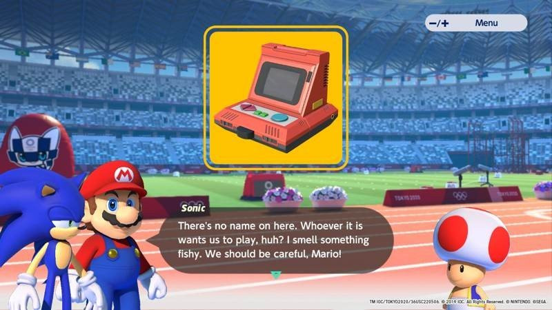 Mario & Sonic at the Olympic Games Tokyo 2020: Οι Ολυμπιακοί Αγώνες αναβλήθηκαν, αλλά τουλάχιστον έχουμε video game | 