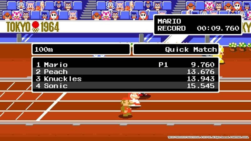 Mario & Sonic at the Olympic Games Tokyo 2020: Οι Ολυμπιακοί Αγώνες αναβλήθηκαν, αλλά τουλάχιστον έχουμε video game | 