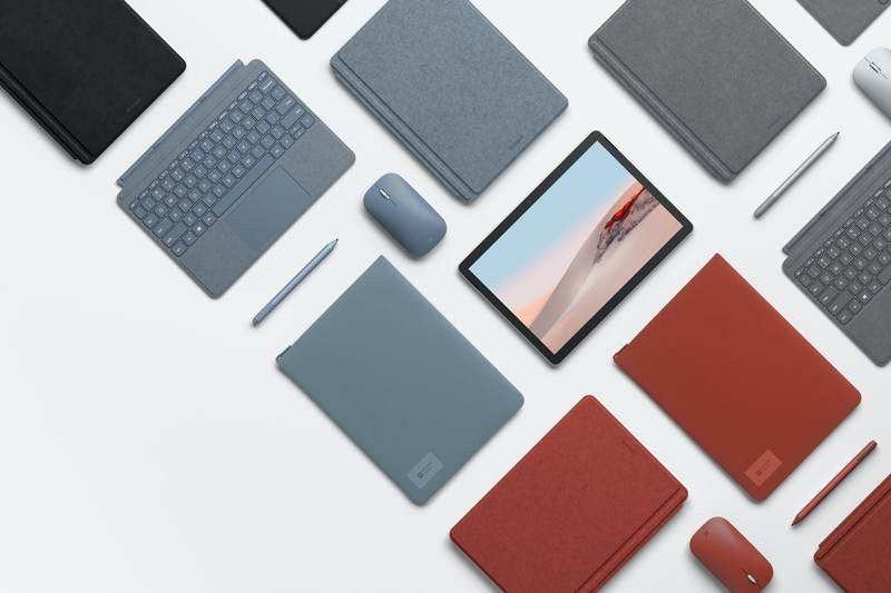 Microsoft Surface Go 2: Επίσημα με μεγαλύτερη οθόνη και βελτιωμένη απόδοση | 