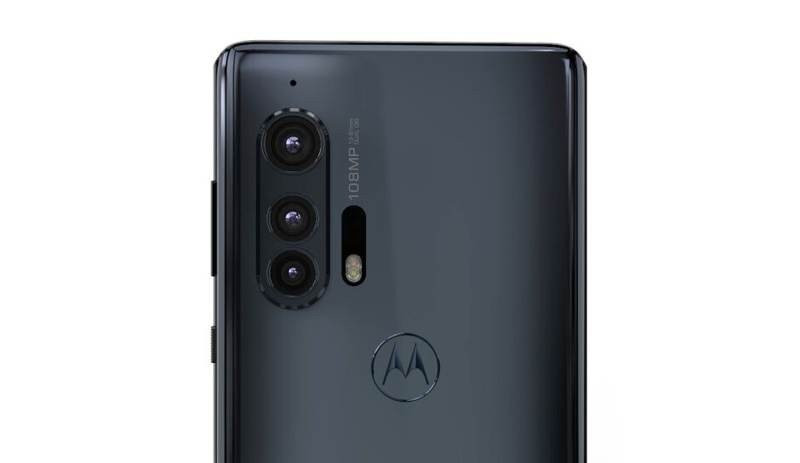 Motorola Edge+: Επίσημα με οθόνη 6.7'' OLED 90Hz, Snapdragon 865, κάμερα 108MP και μπαταρία 5000mAh | 