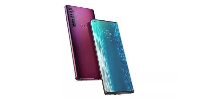 Motorola Edge+: Επίσημα με οθόνη 6.7'' OLED 90Hz, Snapdragon 865, κάμερα 108MP και μπαταρία 5000mAh | 
