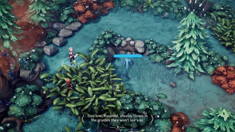 Nanotale - Typing Chronicles: Το πανέμορφο video game που σου μαθαίνει να πληκτρολογείς | 