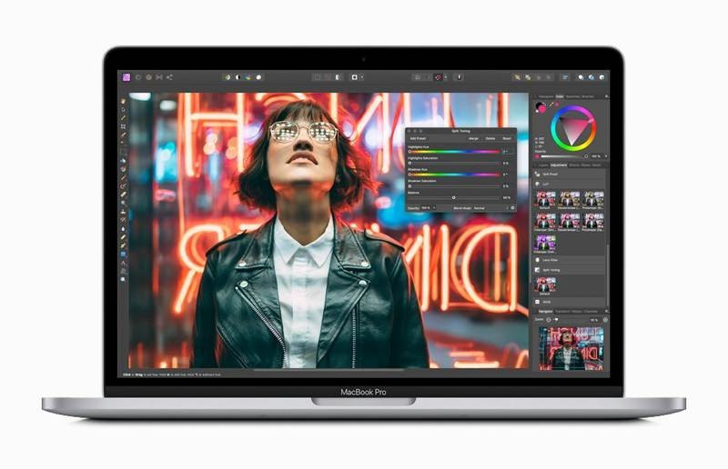Νέο 13'' MacBook Pro με Magic Keyboard, Intel Core 10ης γενιάς και τιμή από $1299 | 