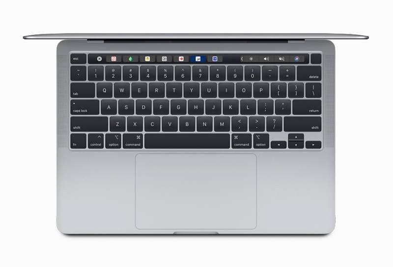 Νέο 13'' MacBook Pro με Magic Keyboard, Intel Core 10ης γενιάς και τιμή από $1299 | 