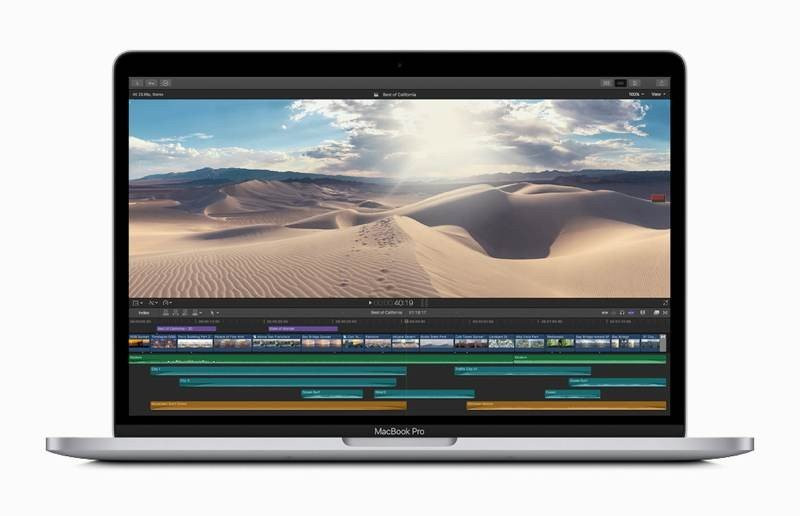 Νέο 13'' MacBook Pro με Magic Keyboard, Intel Core 10ης γενιάς και τιμή από $1299 | 