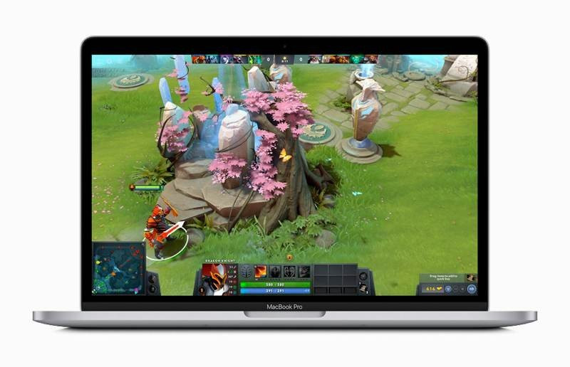 Νέο 13'' MacBook Pro με Magic Keyboard, Intel Core 10ης γενιάς και τιμή από $1299 | 