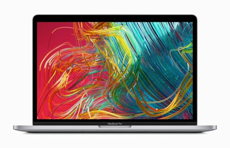Νέο 13'' MacBook Pro με Magic Keyboard, Intel Core 10ης γενιάς και τιμή από $1299 | 