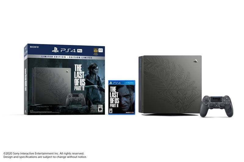 The Last of Us Part II: Αυτή είναι η συλλεκτική έκδοση του PS4 Pro! | 
