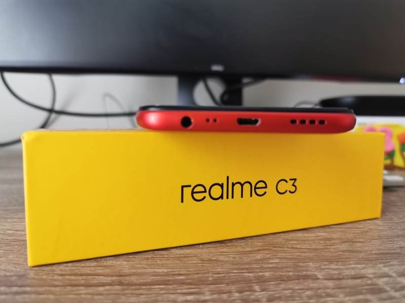 Realme C3: Η budget πρόταση της εταιρείας δεν απογοητεύει | 