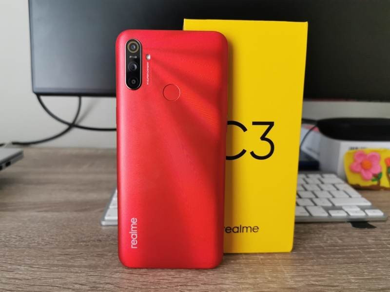 Realme C3: Η budget πρόταση της εταιρείας δεν απογοητεύει | 
