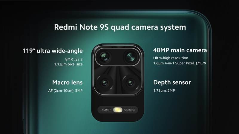 Redmi Note 9s: Η παγκόσμια έκδοση του Redmi Note 9 Pro είναι σαφέστατα πιο ακριβή... | 