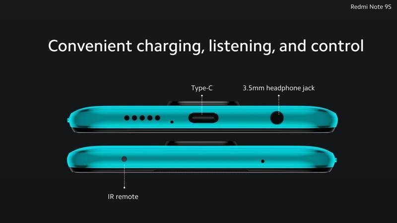 Redmi Note 9s: Η παγκόσμια έκδοση του Redmi Note 9 Pro είναι σαφέστατα πιο ακριβή... | 