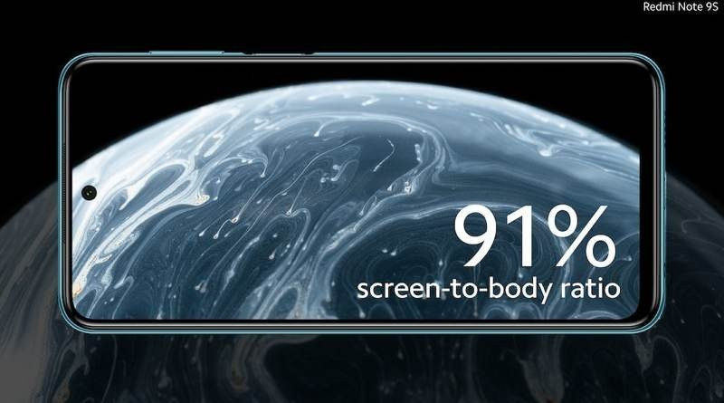 Redmi Note 9s: Η παγκόσμια έκδοση του Redmi Note 9 Pro είναι σαφέστατα πιο ακριβή... | 