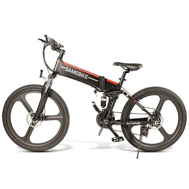 Samebike LO26: Μια πολύ καλή πρόταση για ηλεκτρικό ποδήλατο | 