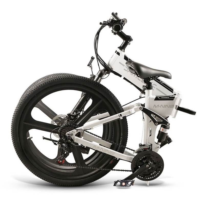 Samebike LO26: Μια πολύ καλή πρόταση για ηλεκτρικό ποδήλατο | 