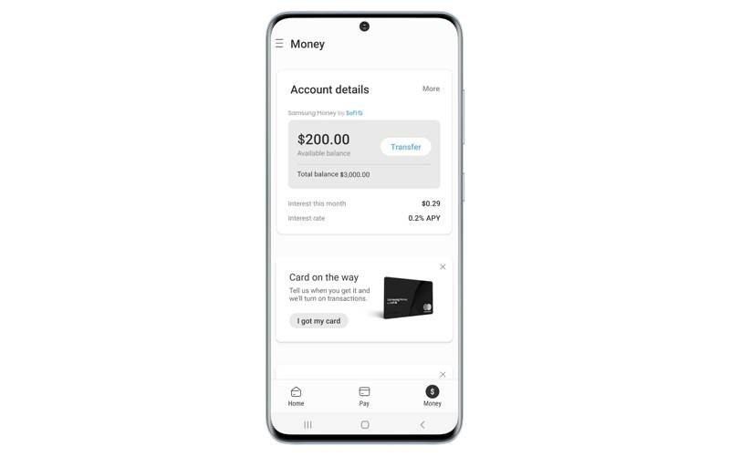 Samsung Money: Επίσημη η φυσική χρεωστική κάρτα της εταιρείας | 