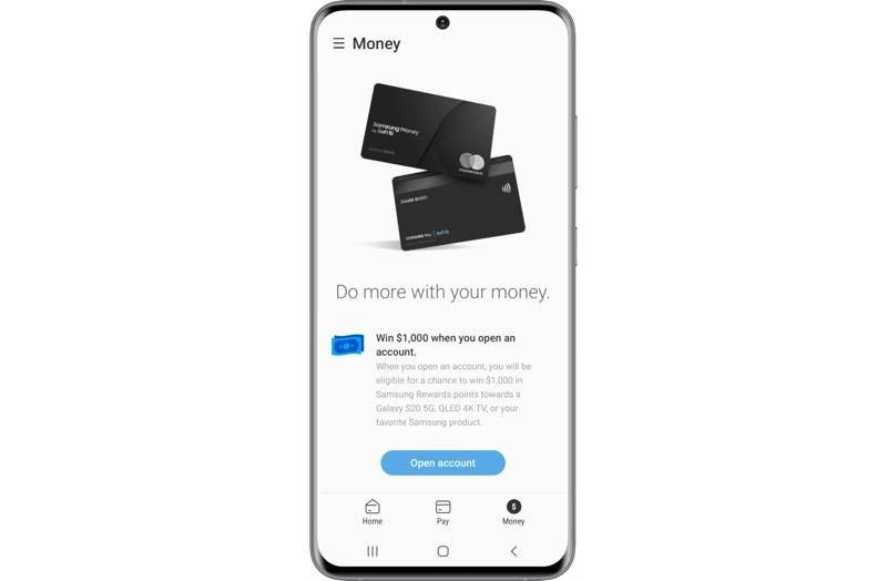 Samsung Money: Επίσημη η φυσική χρεωστική κάρτα της εταιρείας | 