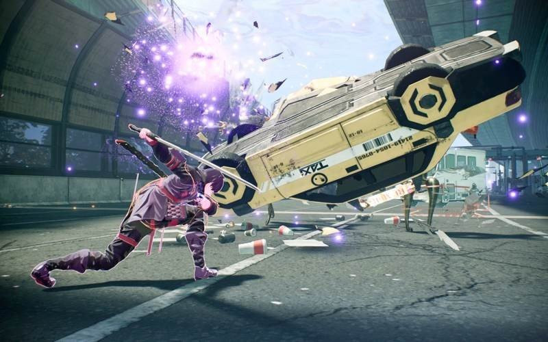 Scarlet Nexus: Το νέο action JRPG της Bandai Namco με anime γραφικά | 