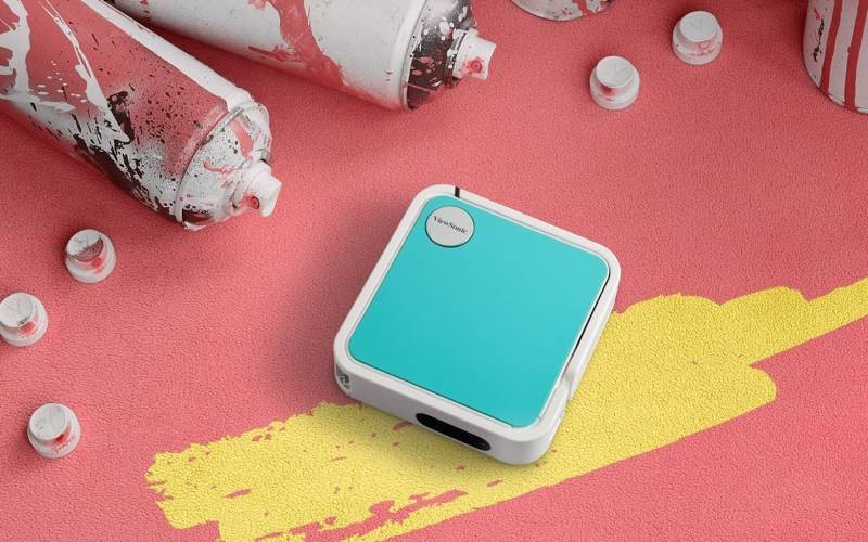 ViewSonic M1 mini Plus: Ο νέος Smart LED προβολέας τσέπης | 