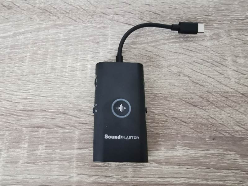 Sound Blaster G3: Το φορητό και προσιτό DAC που βελτιώνει τον ήχο στο gaming | 
