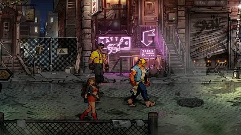 Streets of Rage 4: Το νέο beat-em-up game έρχεται στις 30 Απριλίου | 