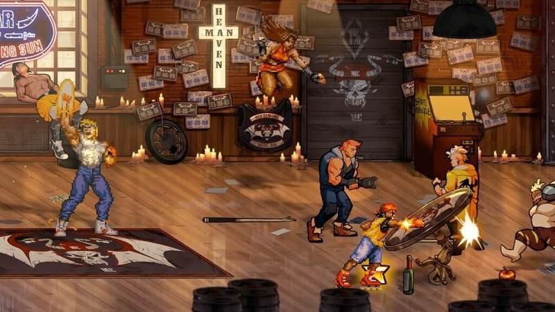 Streets of Rage 4: Το νέο beat-em-up game έρχεται στις 30 Απριλίου | 