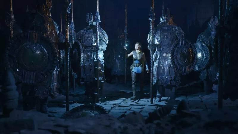 Unreal Engine 5 σε demo επάνω στο PlayStation 5! | 
