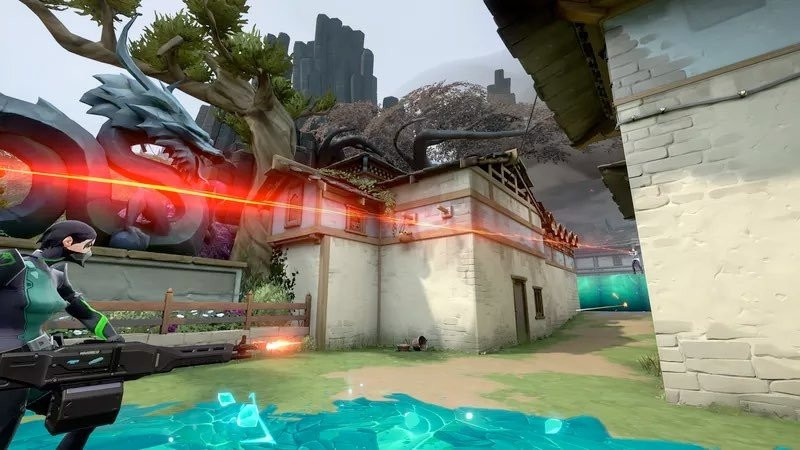 VALORANT: Το νέο ανταγωνιστικό FPS video game της Riot Games! | 