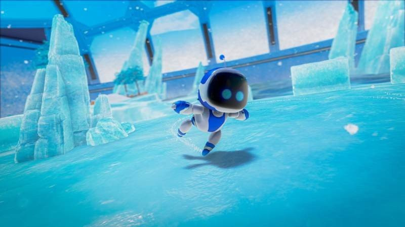 Astro's Playroom: Το προεγκατεστημένο game του PlayStation 5 | 
