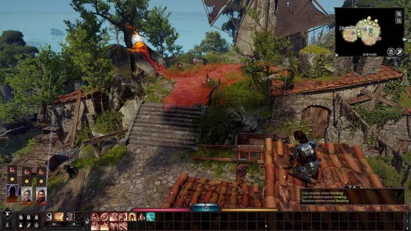 Baldur's Gate III: Δείτε το χορταστικό gameplay session από τη Larian Studios | 