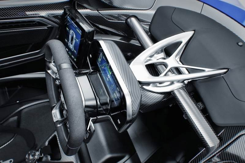 Czinger 21C: Το πρώτο 3D printed supercar στον κόσμο | 