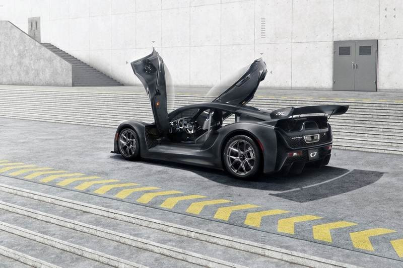 Czinger 21C: Το πρώτο 3D printed supercar στον κόσμο | 