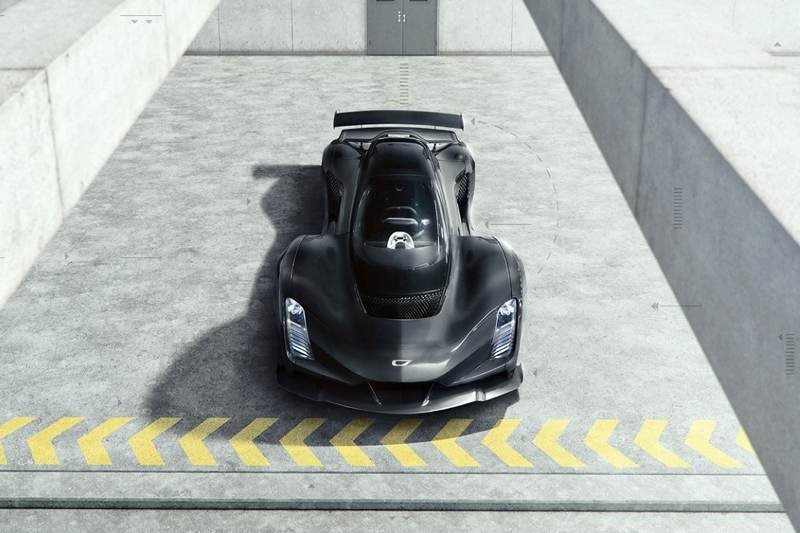 Czinger 21C: Το πρώτο 3D printed supercar στον κόσμο | 