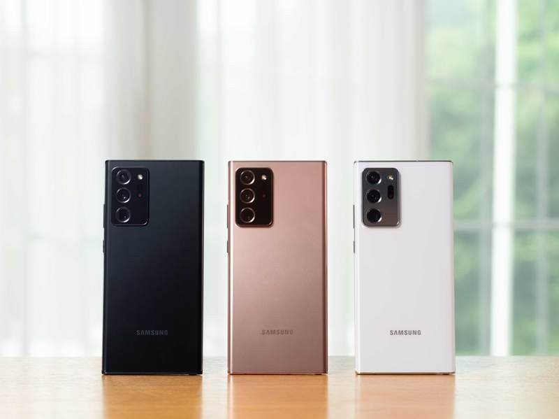 Samsung Galaxy Note20: Επίσημη παρουσίαση της νέας σειράς | 
