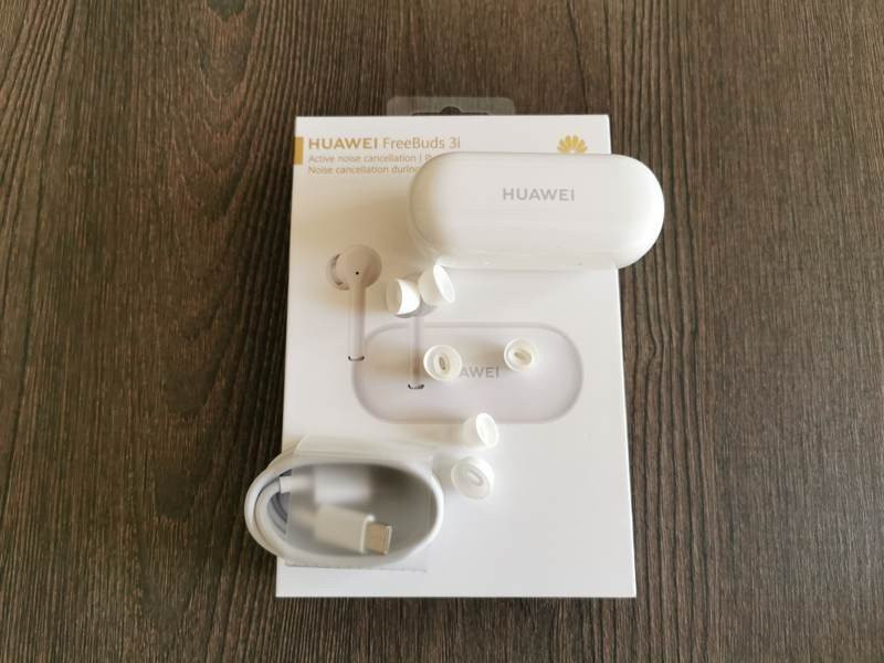 Huawei Freebuds 3i: Νέος σχεδιασμός, ενεργή ακύρωση θορύβου, premium αίσθηση | 