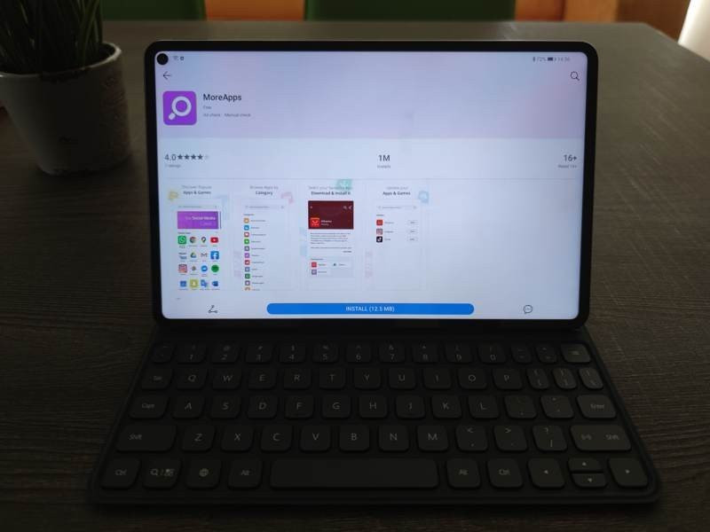 Huawei MatePad Pro Review | 