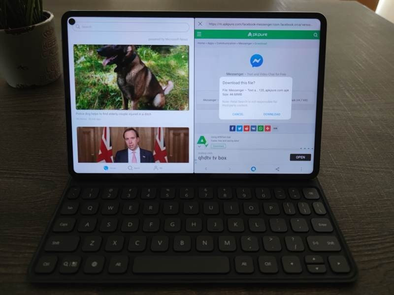 Huawei MatePad Pro Review | 