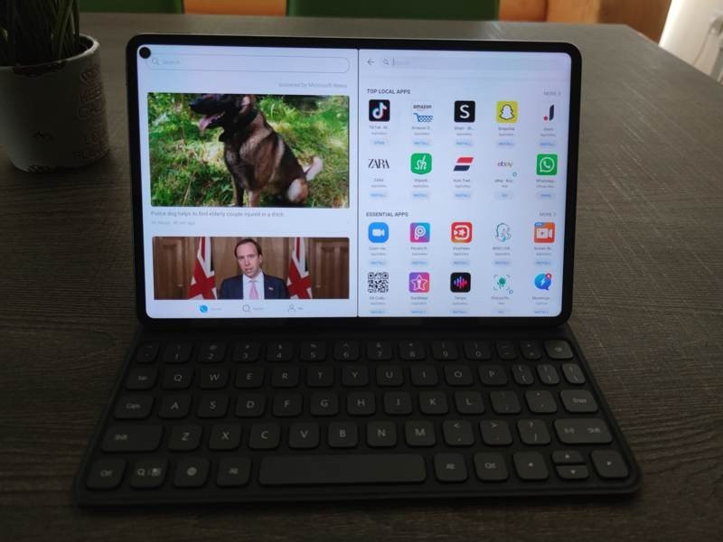 Huawei MatePad Pro Review | 